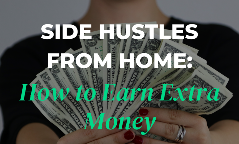 How to Earn Extra Money