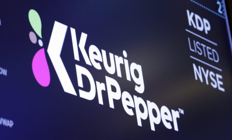 Keurig Dr Pepper, parent of Peet’s Coffee in  billion merger that essentially unwinds the marriage of hot and cold beverages from 2018