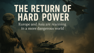 A Deep Dive into Post-2020 Trends in Europe and Asia