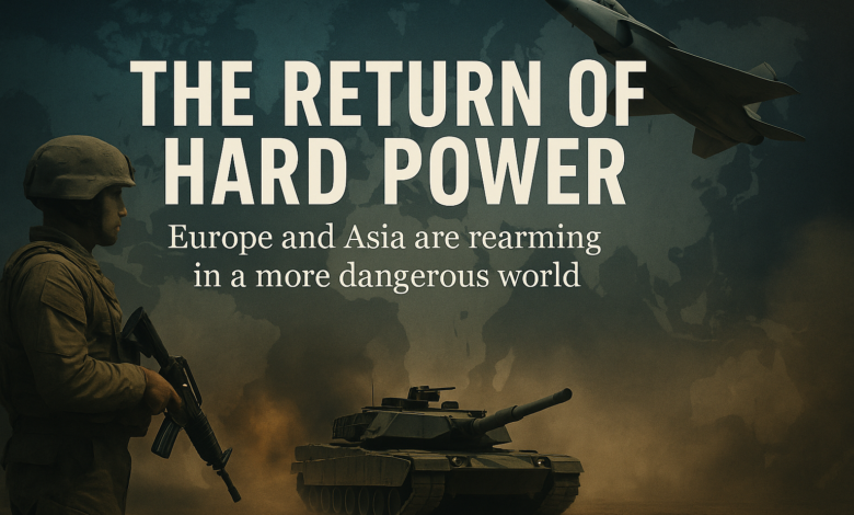 A Deep Dive into Post-2020 Trends in Europe and Asia A Deep Dive into Post-2020 Trends in Europe and Asia