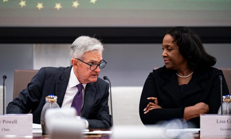 Trump declares war on the Fed, setting up a titanic struggle for world’s most important central bank Trump declares war on the Fed, setting up a titanic struggle for world’s most important central bank