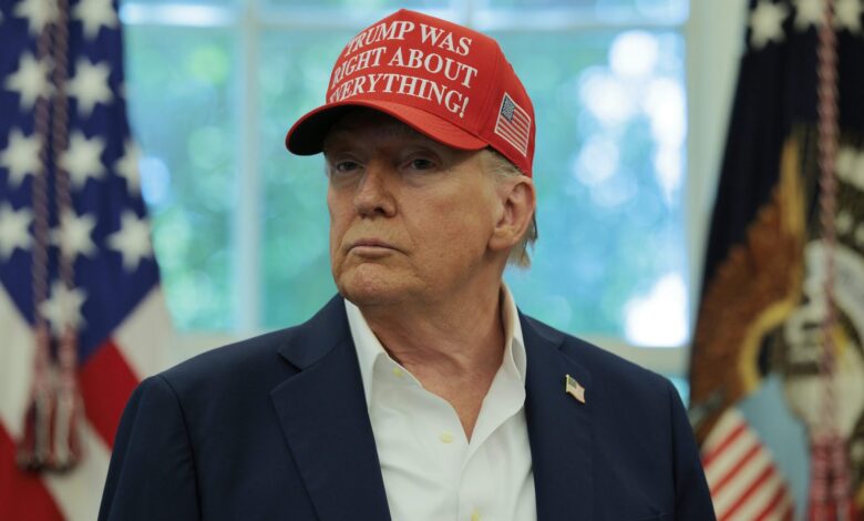 Trump’s threat to fire Fed’s Cook has Wall Street weighing accountability vs intervention Trump’s threat to fire Fed’s Cook has Wall Street weighing accountability vs intervention