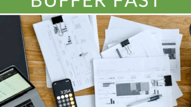 How to Build a Checking Account Buffer Fast How to Build a Checking Account Buffer Fast