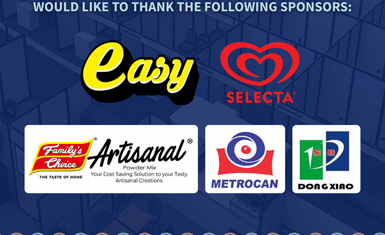 The sweetest expo of the year: The 1st International Ice Cream and Gelato Expo arrives in the Philippines this October 2025