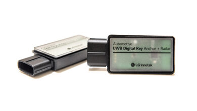 LG Innotek Promotes ‘Next-generation Digital Key Solution’