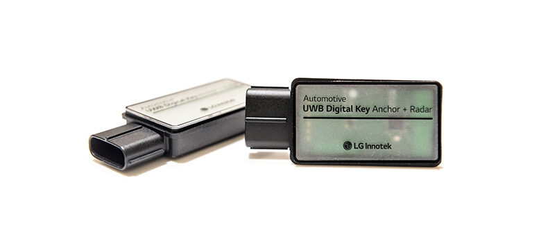 LG Innotek Promotes ‘Next-generation Digital Key Solution’