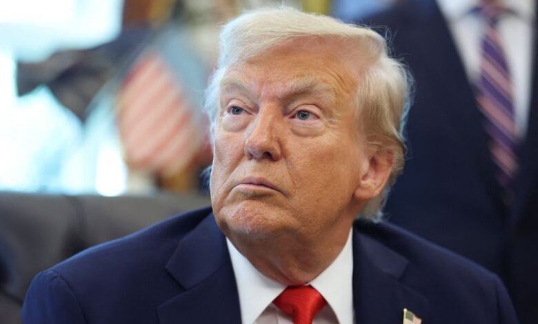 Trump says US military may or may not deploy to Chicago