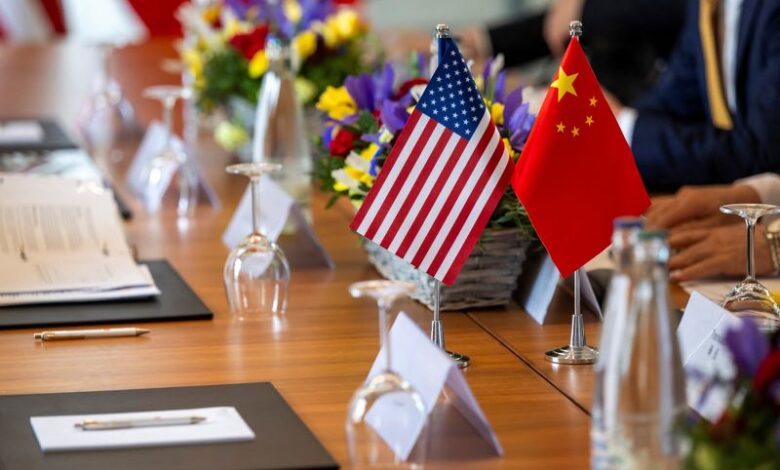 Top Chinese trade negotiator to head to US for talks Top Chinese trade negotiator to head to US for talks