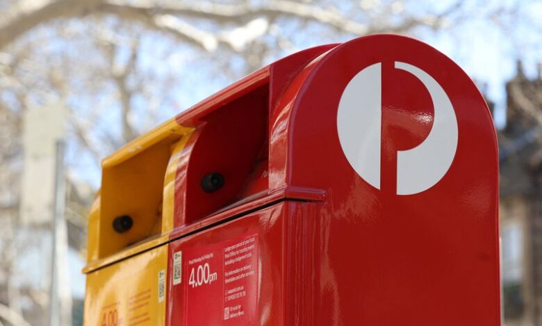 Australia Post pauses US-bound parcel shipments Australia Post pauses US-bound parcel shipments