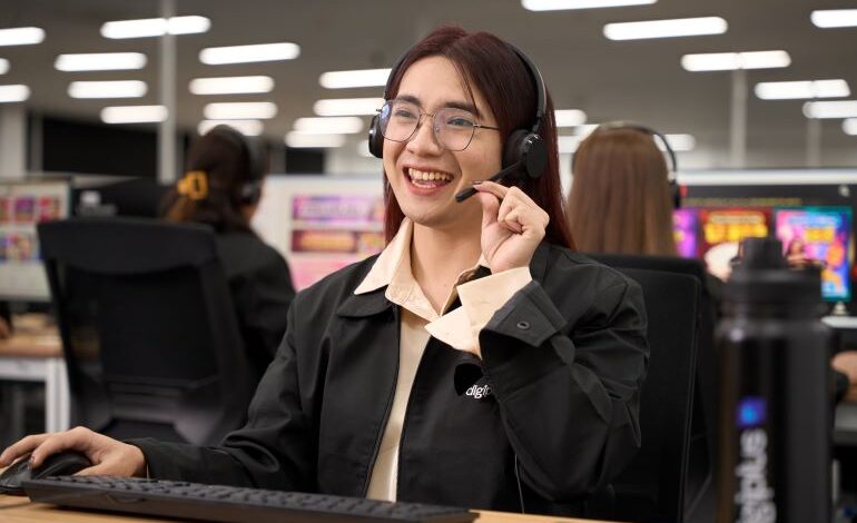 DigiPlus pioneers 24/7 CX operational powerhouse