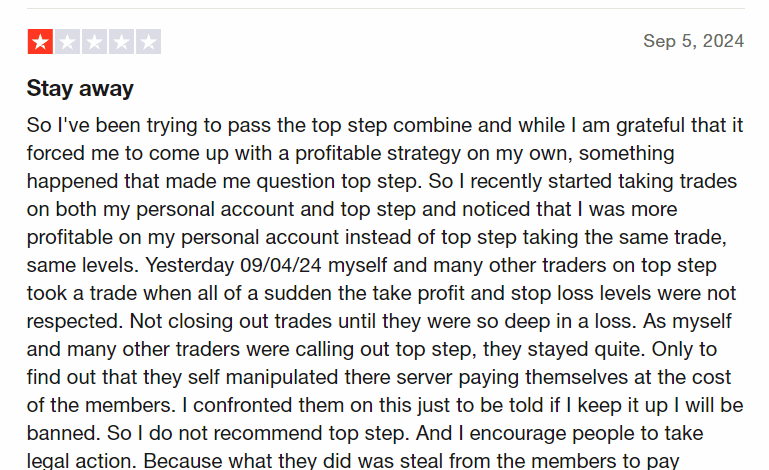 TopStep Promo Code – Modest Money TopStep Promo Code – Modest Money