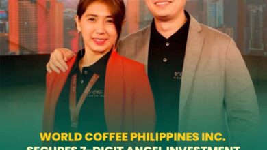 Secures Angel Investment For His Beverage Brand, World Coffee & Tea