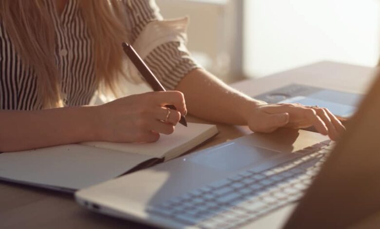 A Freelance Writer Reflects on Five Years In