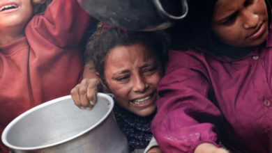 UN Declares Famine In Gaza, First Ever In Middle East UN Declares Famine In Gaza, First Ever In Middle East