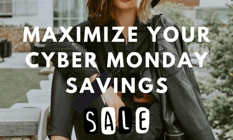 Maximize Your Cyber Monday Savings: Smart Shopping