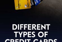 Different Types of Credit Cards in Canada