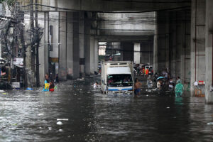 PHL suspends classes, gov’t work amid bad weather
