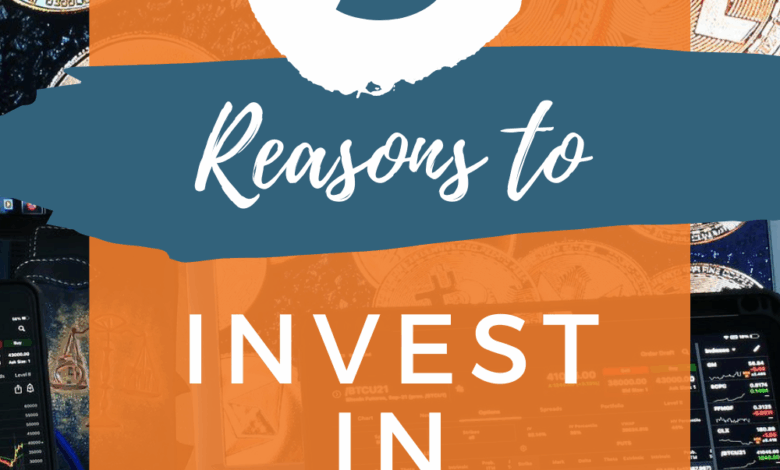 Top 9 Reasons Why People Invest in Crypto