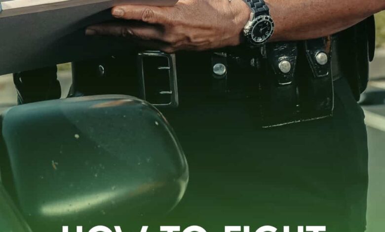 How to Fight a Speeding Ticket in Canada