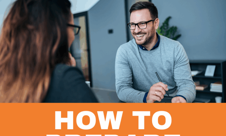 How to Prepare for a Job Interview
