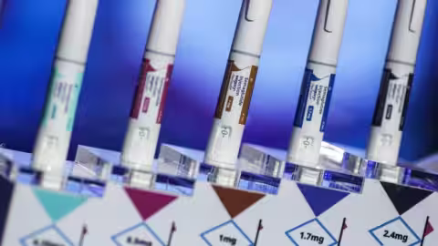 Eli Lilly’s weight-loss pill meets target in key diabetes trial