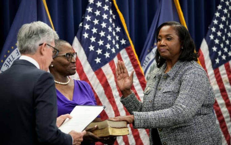 The firing of Lisa Cook might be a warning for Powell The firing of Lisa Cook might be a warning for Powell