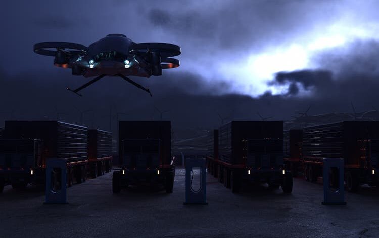 Cantor Fitzgerald initiates Vertical Aerospace with Overweight (EVTL:NYSE)