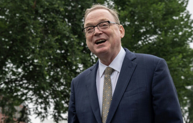 Trump Advisor Says US May Take Stakes In Other Firms After Intel