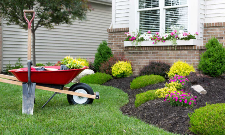 Is Landscaping a Good Investment? [+ improving curb appeal on a budget]