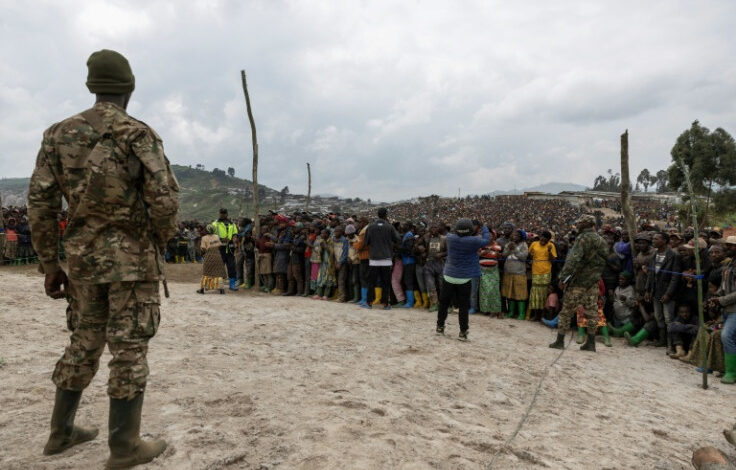 US Bids To Trump China In DR Congo Mining Rush