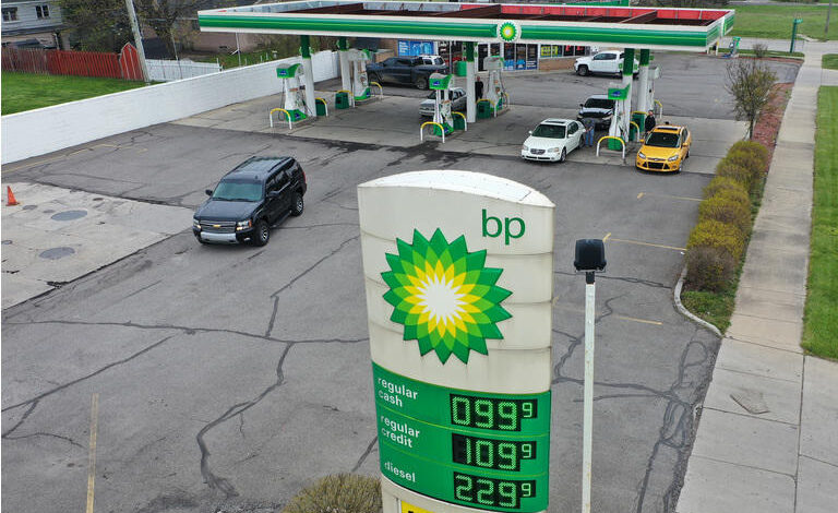 Midwest gasoline prices spike as BP’s Whiting refinery slowly recovers from outage (BP:NYSE)