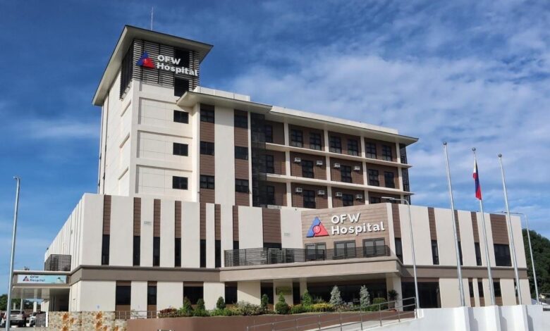 OFW Hospital Expands Services While Upholding Zero-Billing Promise