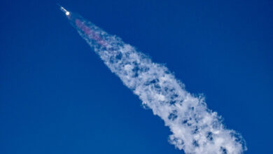 SpaceX Cancels Starship Megarocket Launch In Latest Setback