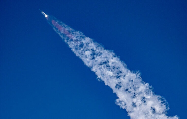 SpaceX Cancels Starship Megarocket Launch In Latest Setback