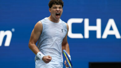 Sabalenka Into US Open Second Round, Djokovic Off The Mark