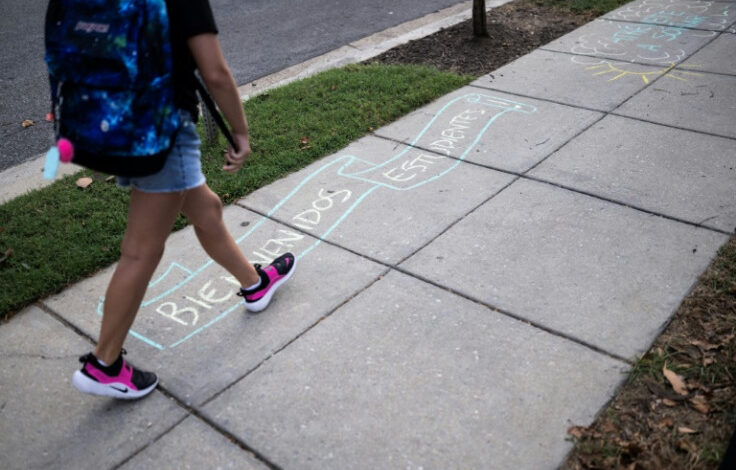 New School Year In Washington Marked By Fear Of Anti-migrant Raids